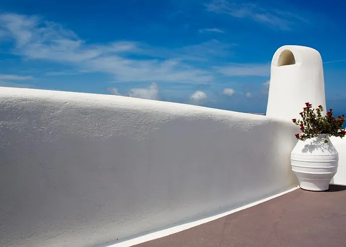 Dreams Luxury Apart-hotel Imerovigli (Santorini)