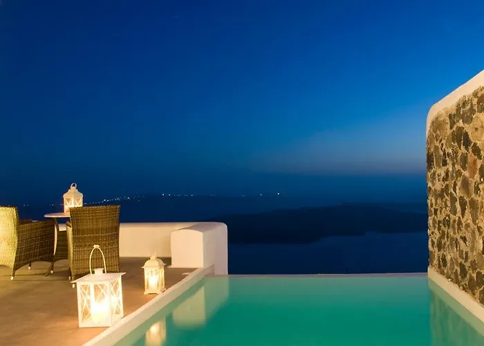 Dreams Luxury Apart-hotel Imerovigli (Santorini)