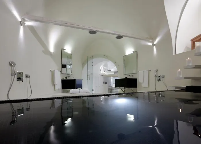 Dreams Luxury 4* Imerovigli (Santorini)