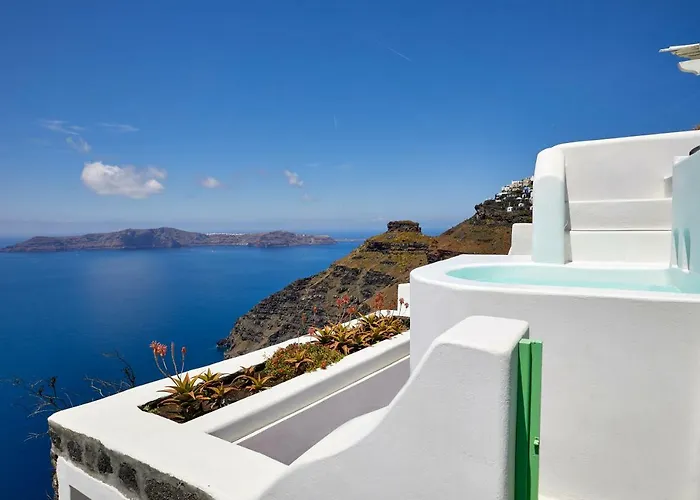 Dreams Luxury Apart-hotel Imerovigli (Santorini)
