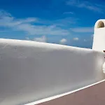 Dreams Luxury Lägenhetshotell Imerovigli (Santorini)