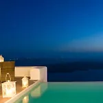 Dreams Luxury Lägenhetshotell Imerovigli (Santorini)