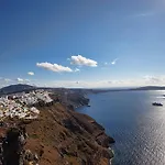 Lägenhetshotell Dreams Luxury Imerovigli (Santorini)
