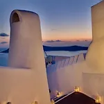 Dreams Luxury Lägenhetshotell Imerovigli (Santorini)