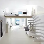 Lägenhetshotell Dreams Luxury Imerovigli (Santorini)