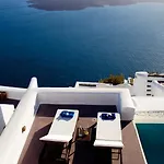 Dreams Luxury Lägenhetshotell Imerovigli (Santorini)