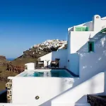 Lägenhetshotell Dreams Luxury Imerovigli (Santorini)