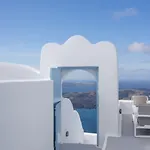 Dreams Luxury Lägenhetshotell Imerovigli (Santorini)