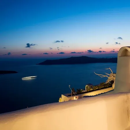 Dreams Luxury Imerovigli (Santorini)