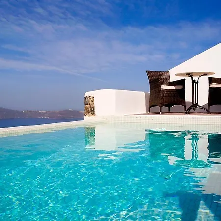 Dreams Luxury Imerovígli