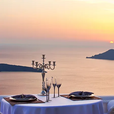 Dreams Luxury Aparthotel Imerovigli (Santorini)