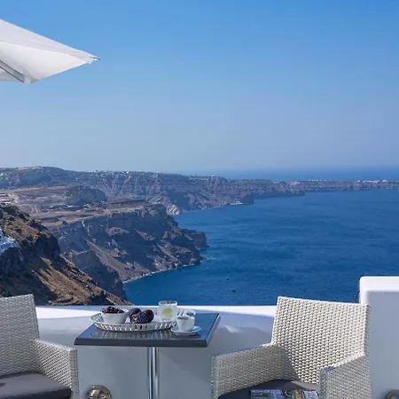 Dreams Luxury Imerovigli (Santorini)