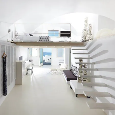 Apartmanhotel Dreams Luxury Imerovígli