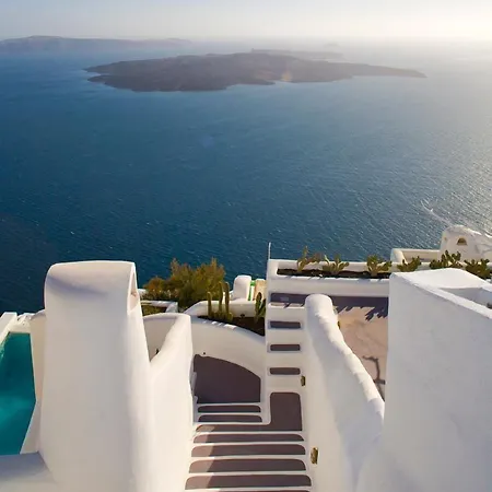 Dreams Luxury 4* Imerovigli (Santorini)