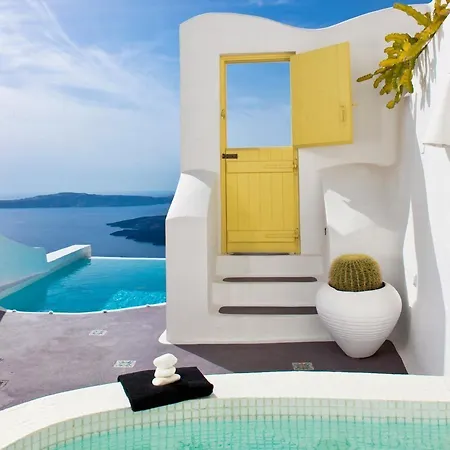 Dreams Luxury Imerovígli