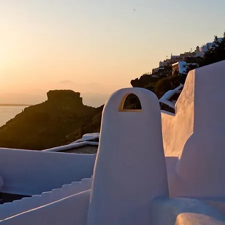 Dreams Luxury 4* Imerovigli (Santorini)