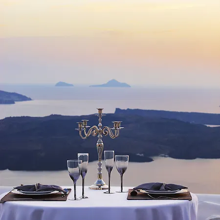 Dreams Luxury 4* Imerovigli (Santorini)