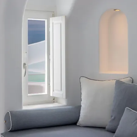 Apartmanhotel Dreams Luxury Imerovígli