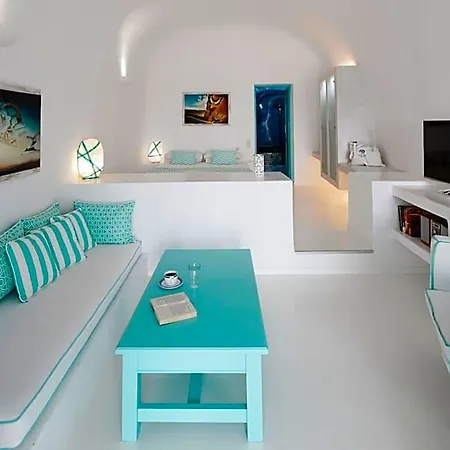 Dreams Luxury Imerovigli (Santorini)