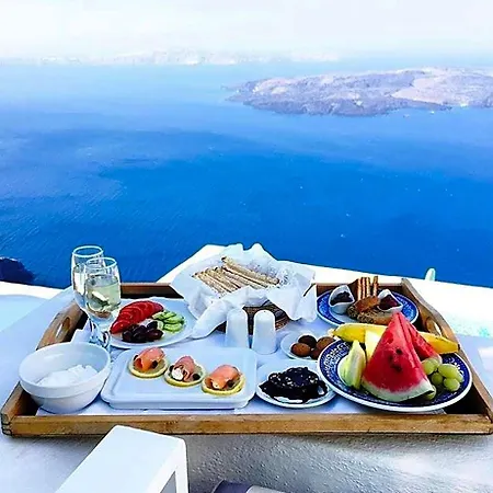 Dreams Luxury Apart-hotel Imerovigli (Santorini)