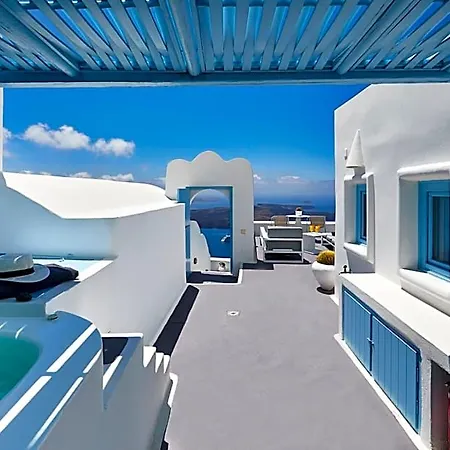 Dreams Luxury 4* Imerovigli (Santorini)