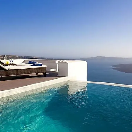 Dreams Luxury Imerovigli (Santorini)