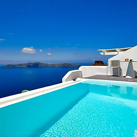 Dreams Luxury 4* Imerovigli (Santorini)
