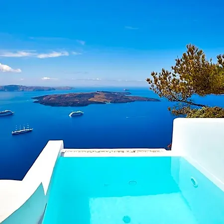 Dreams Luxury 4* Imerovigli (Santorini)