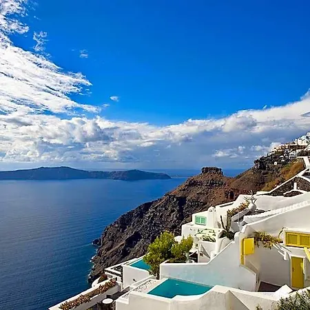 Dreams Luxury Imerovigli (Santorini)