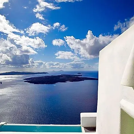 Dreams Luxury 4* Imerovigli (Santorini)