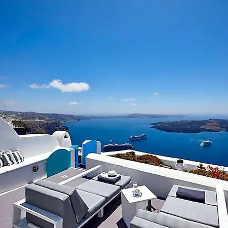 Aparthotel Dreams Luxury Imerovigli (Santorini)