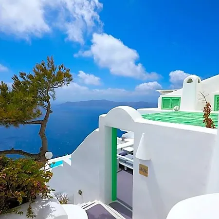 Dreams Luxury Imerovigli (Santorini)