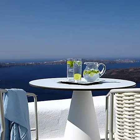 Dreams Luxury Imerovigli (Santorini)