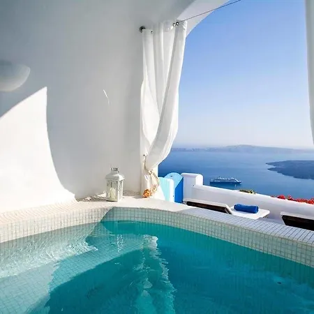 Dreams Luxury Imerovigli (Santorini)