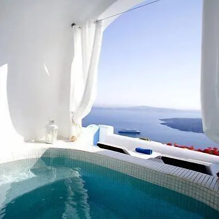 Dreams Luxury Imerovigli (Santorini)