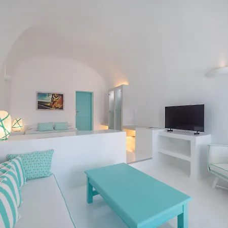 Dreams Luxury Aparthotel Imerovigli (Santorini)