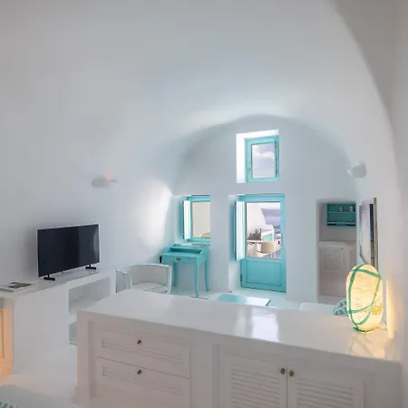 Dreams Luxury Imerovigli (Santorini)