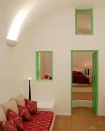 Dreams Luxury Apart-hotel Imerovigli (Santorini)