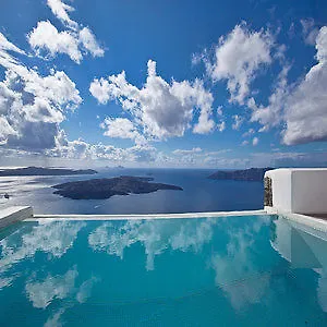 Apart-hotel Dreams Luxury Imerovigli (Santorini)