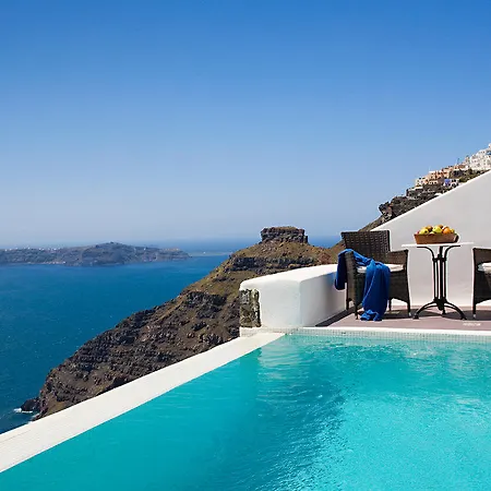 Dreams Luxury 4* Imerovígli