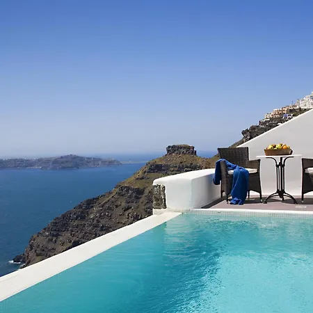 Dreams Luxury 4* Imerovigli (Santorini)