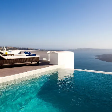 Dreams Luxury 4* Imerovígli