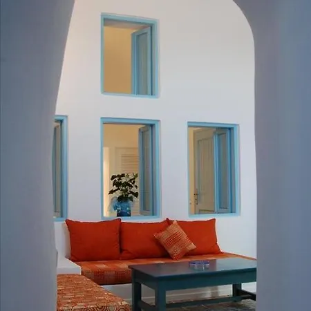 Apart-hotel Dreams Luxury Imerovigli (Santorini)