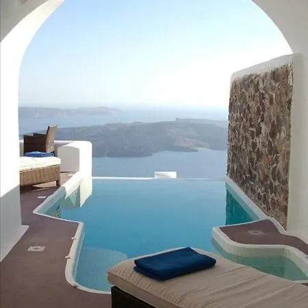 Dreams Luxury Imerovigli (Santorini)