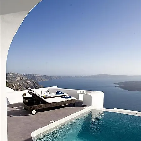 Dreams Luxury Apart-hotel Imerovigli (Santorini)