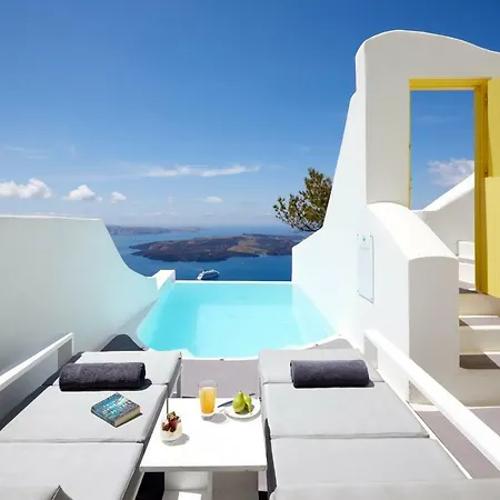 Dreams Luxury Aparthotel Imerovigli (Santorini)