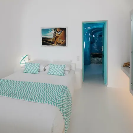 Aparthotel Dreams Luxury Imerovigli (Santorini)