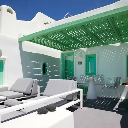 Apartmanhotel Dreams Luxury Imerovígli