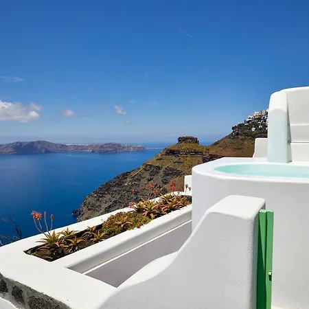 Dreams Luxury Hotel apartamentowy Imerovigli (Santorini)