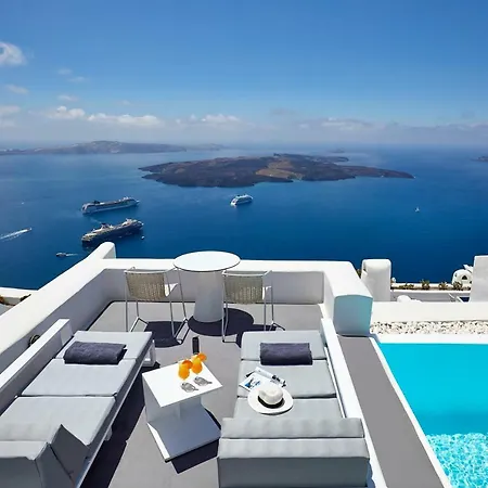 Dreams Luxury 4* Imerovigli (Santorini)